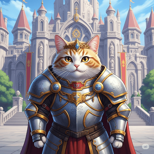 The Royal Palace Guard